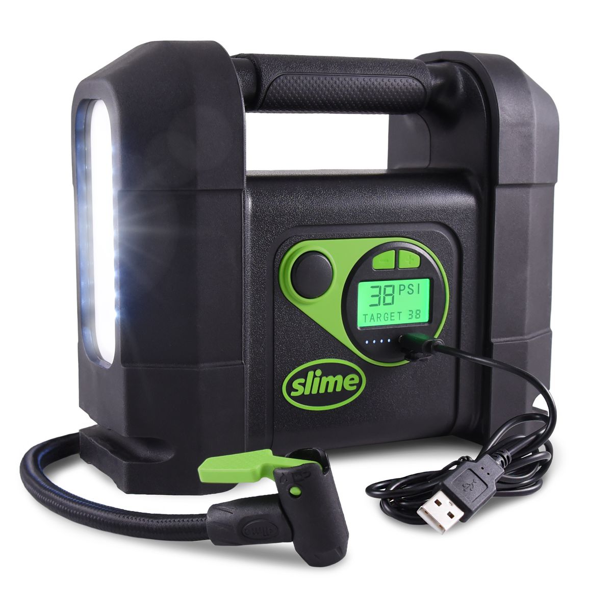 Slime Cordless Tyre Inflator 40080