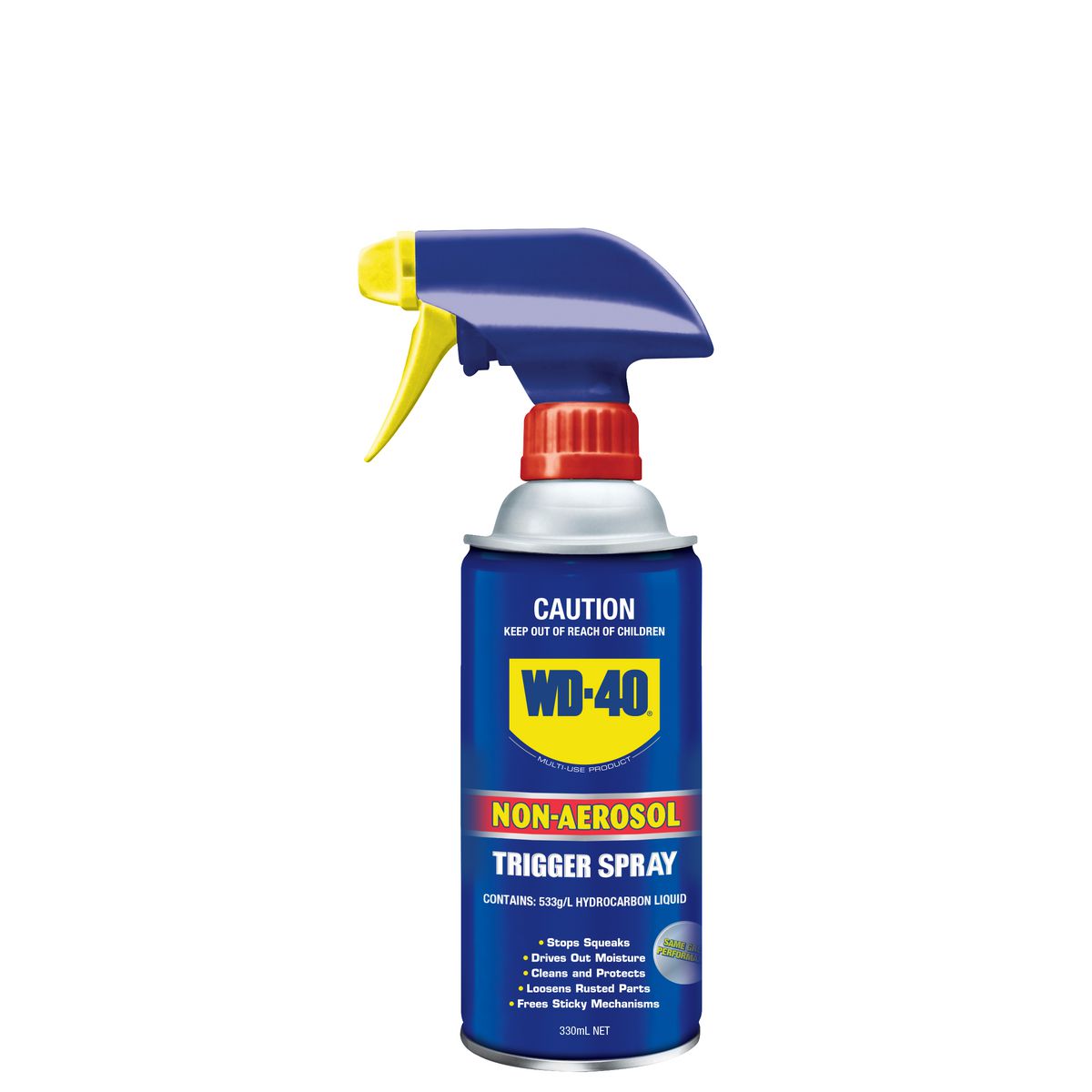 WD-40 Multi-Use Product Non Aerosol Trigger Spray 330ml 62101
