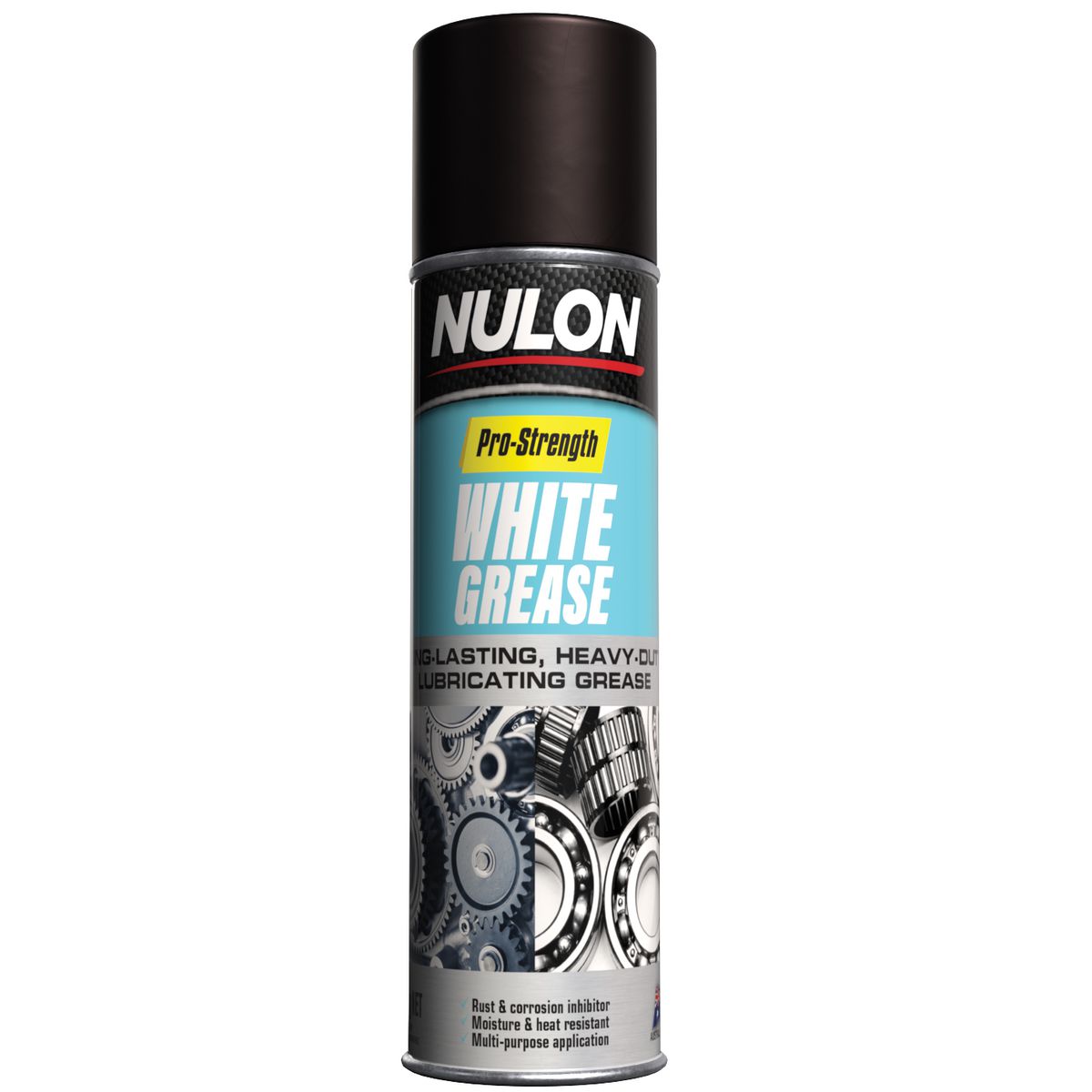 Nulon Pro-Strength White Lithium Grease 300g LMG300
