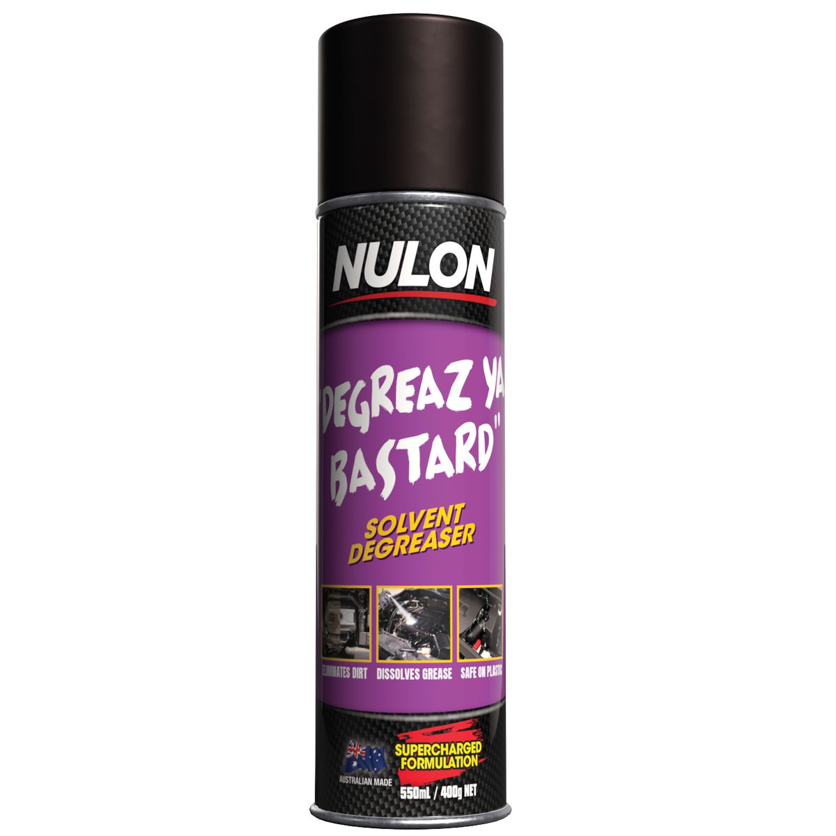 Nulon Degreaser Ya Bastard 400ml DYB400