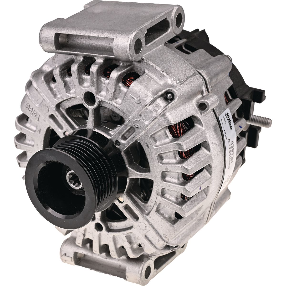 Valeo Alternator 12V 180A 439738