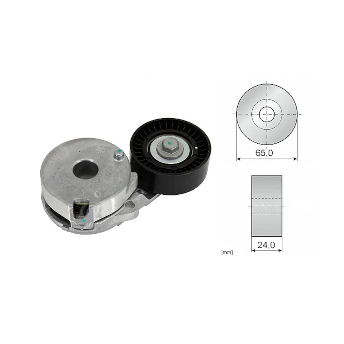 INA Belt Tensioner 534 0733 10