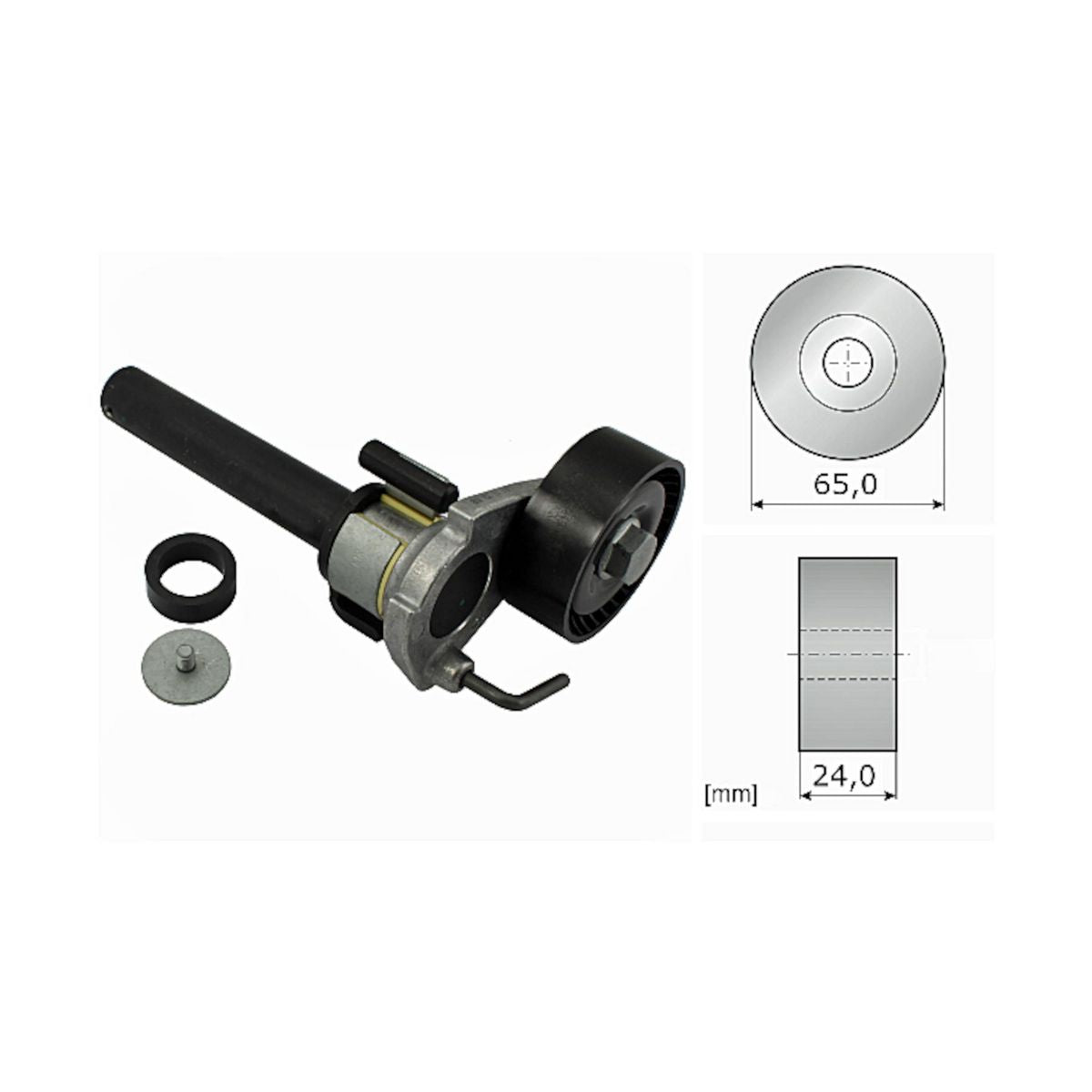 INA Belt Tensioner 534 0422 10