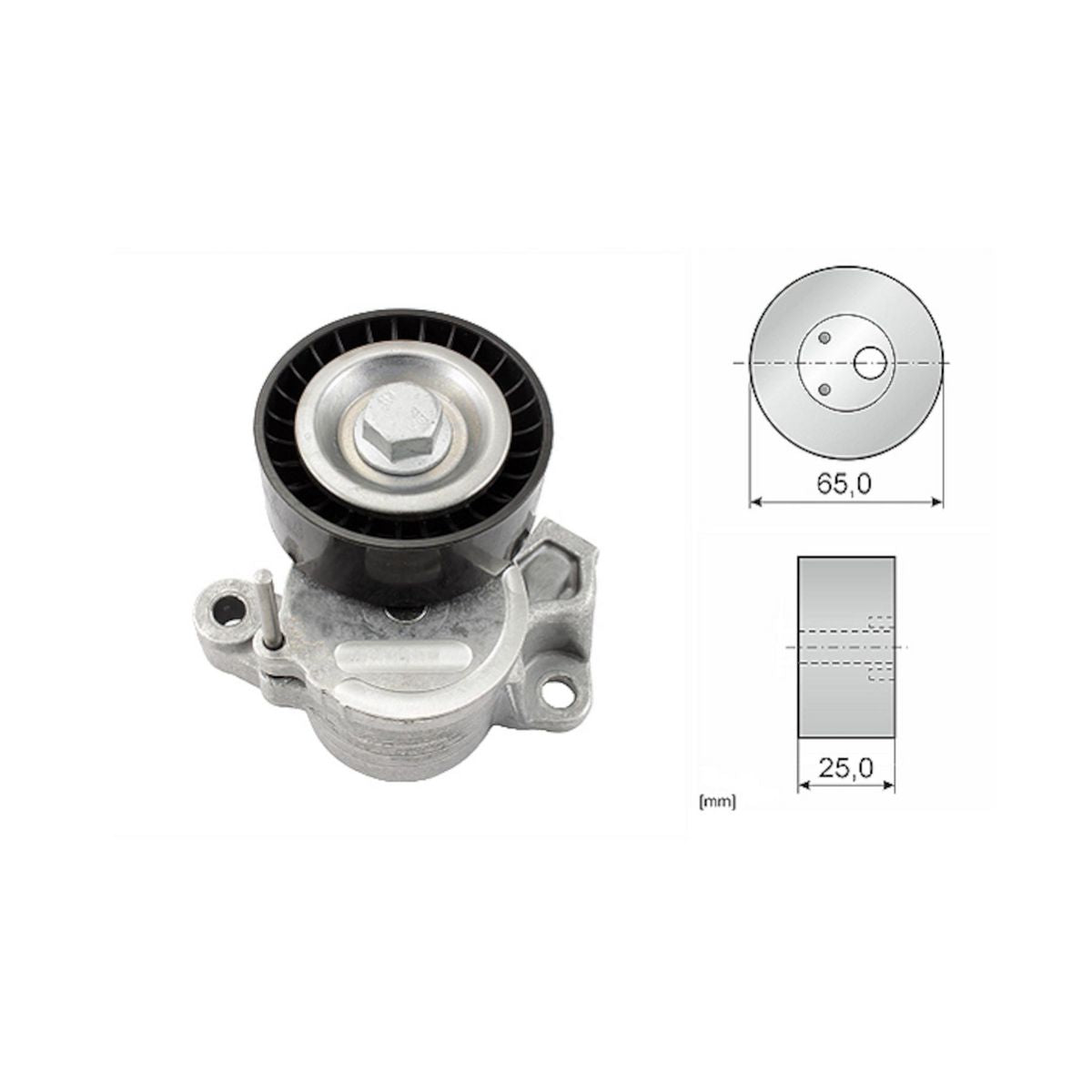 INA Belt Tensioner 534 0625 10