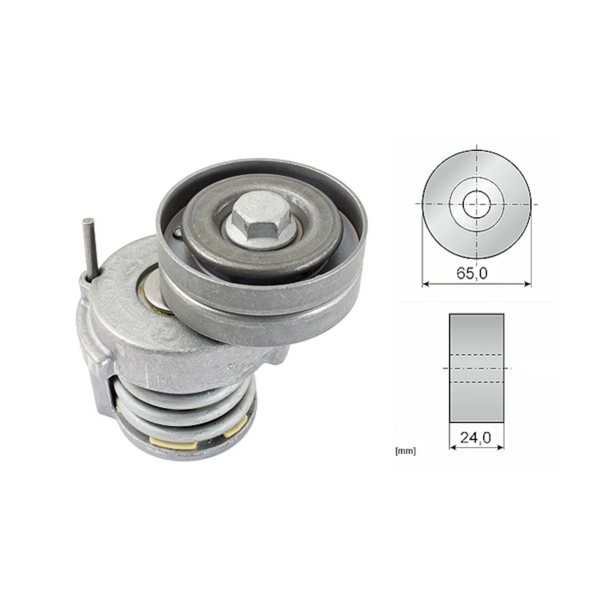 INA Belt Tensioner 534 0065 10