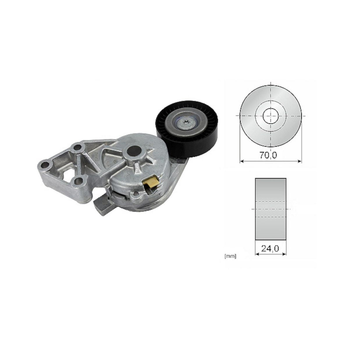 INA Belt Tensioner 534 0132 30