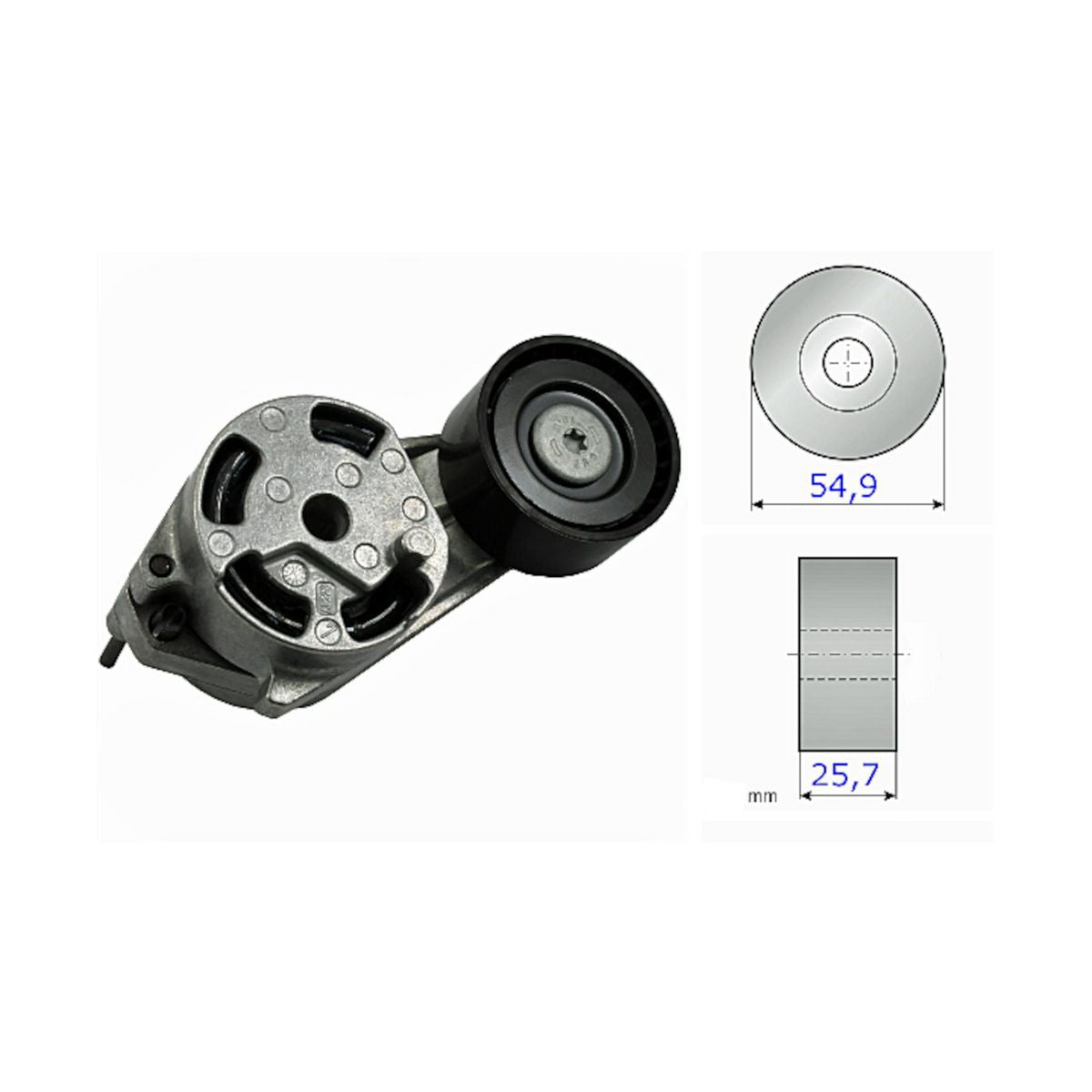 INA Belt Tensioner 534 0516 10