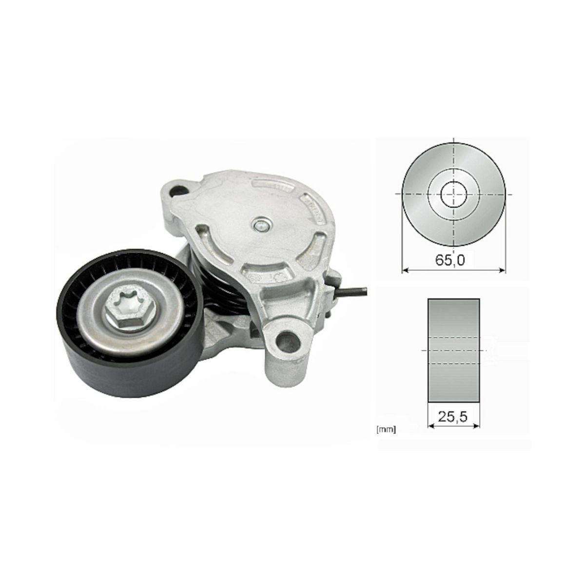 INA Belt Tensioner 534 0571 10