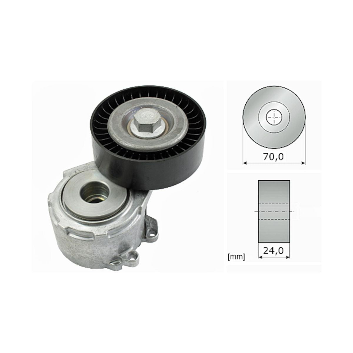 INA Belt Tensioner 534 0110 20