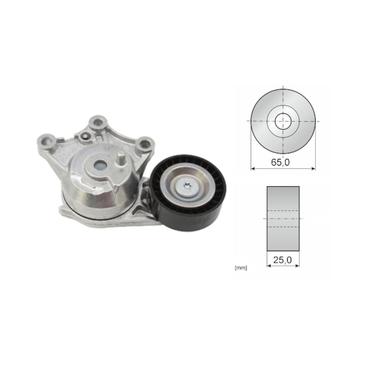 INA Belt Tensioner 534 0656 10