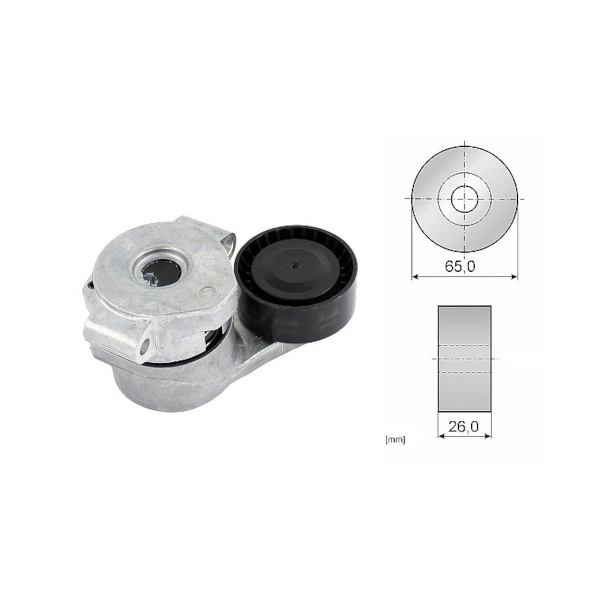 INA Belt Tensioner 534 0308 10