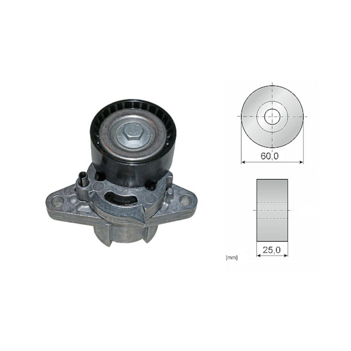 INA Belt Tensioner 534 0271 10