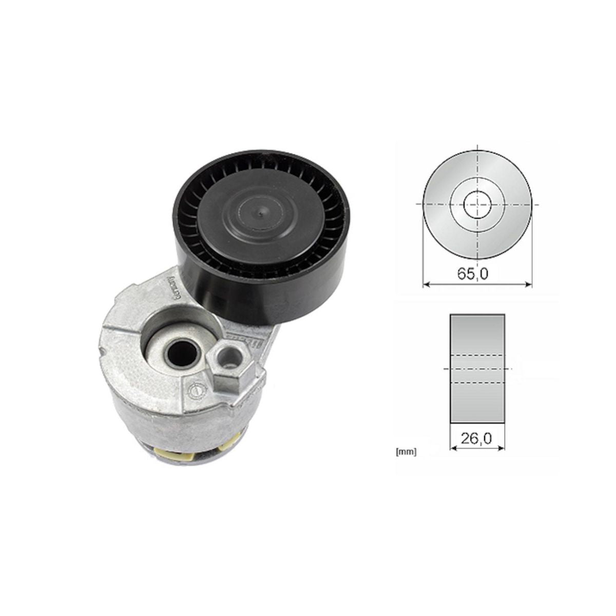 INA Belt Tensioner 534 0269 10