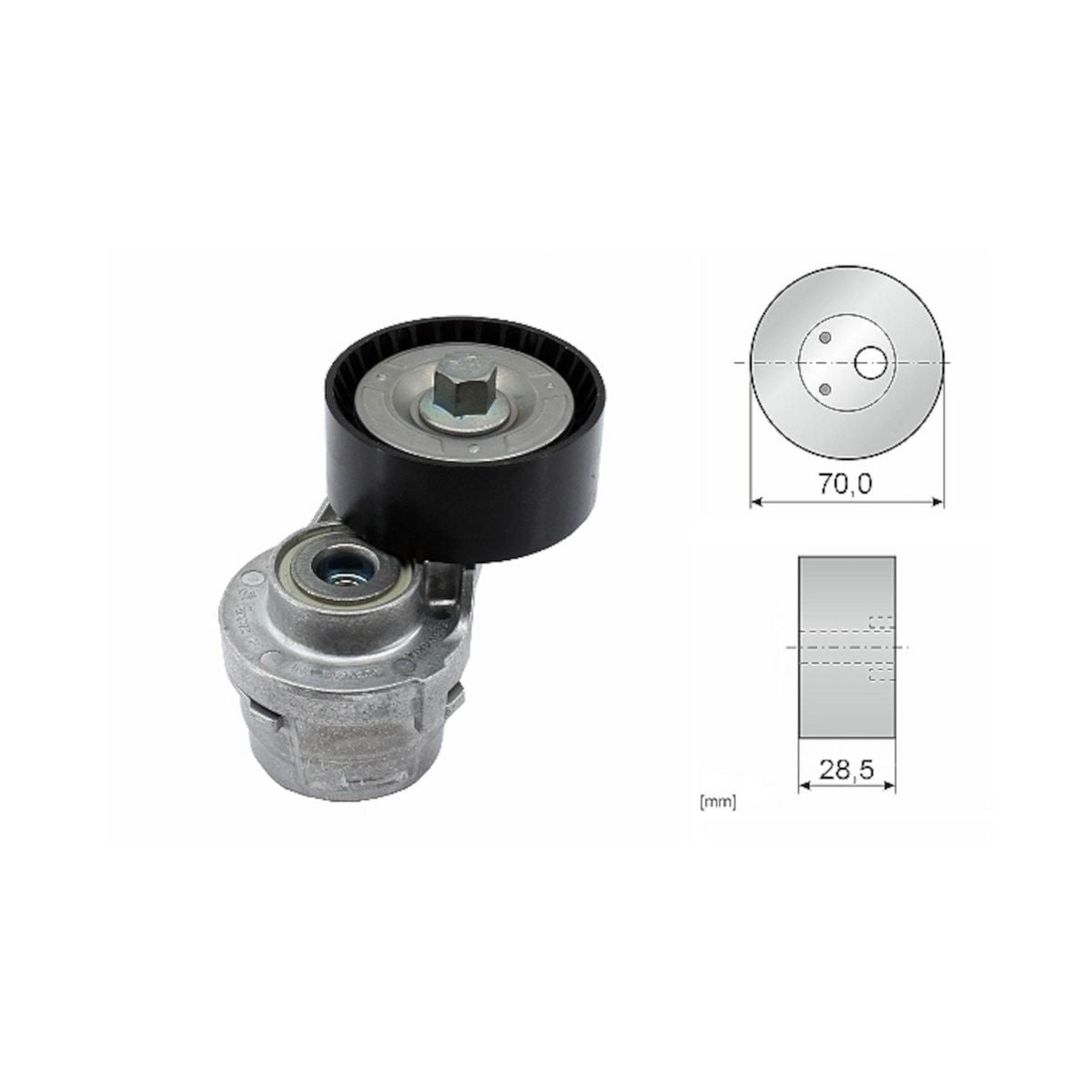 INA Belt Tensioner 533 0061 20