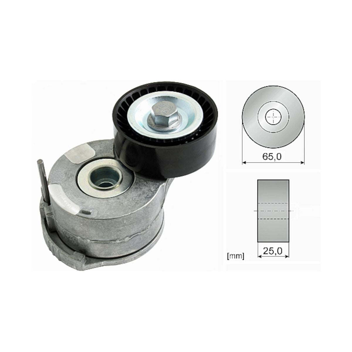 INA Belt Tensioner 534 0403 10