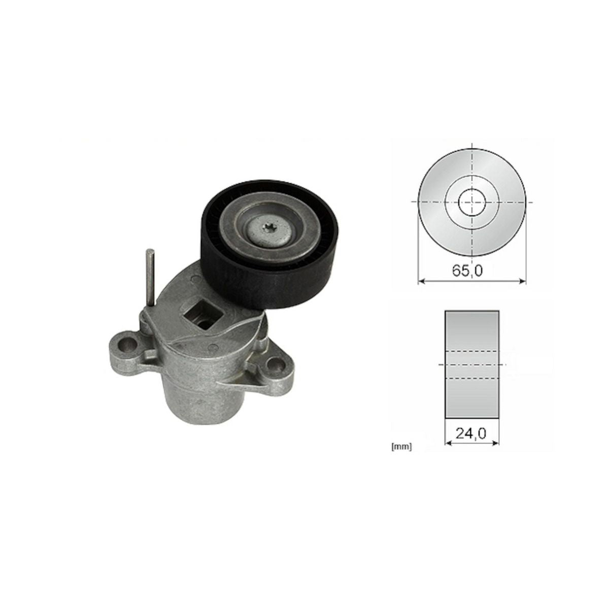 INA Belt Tensioner 534 0507 10