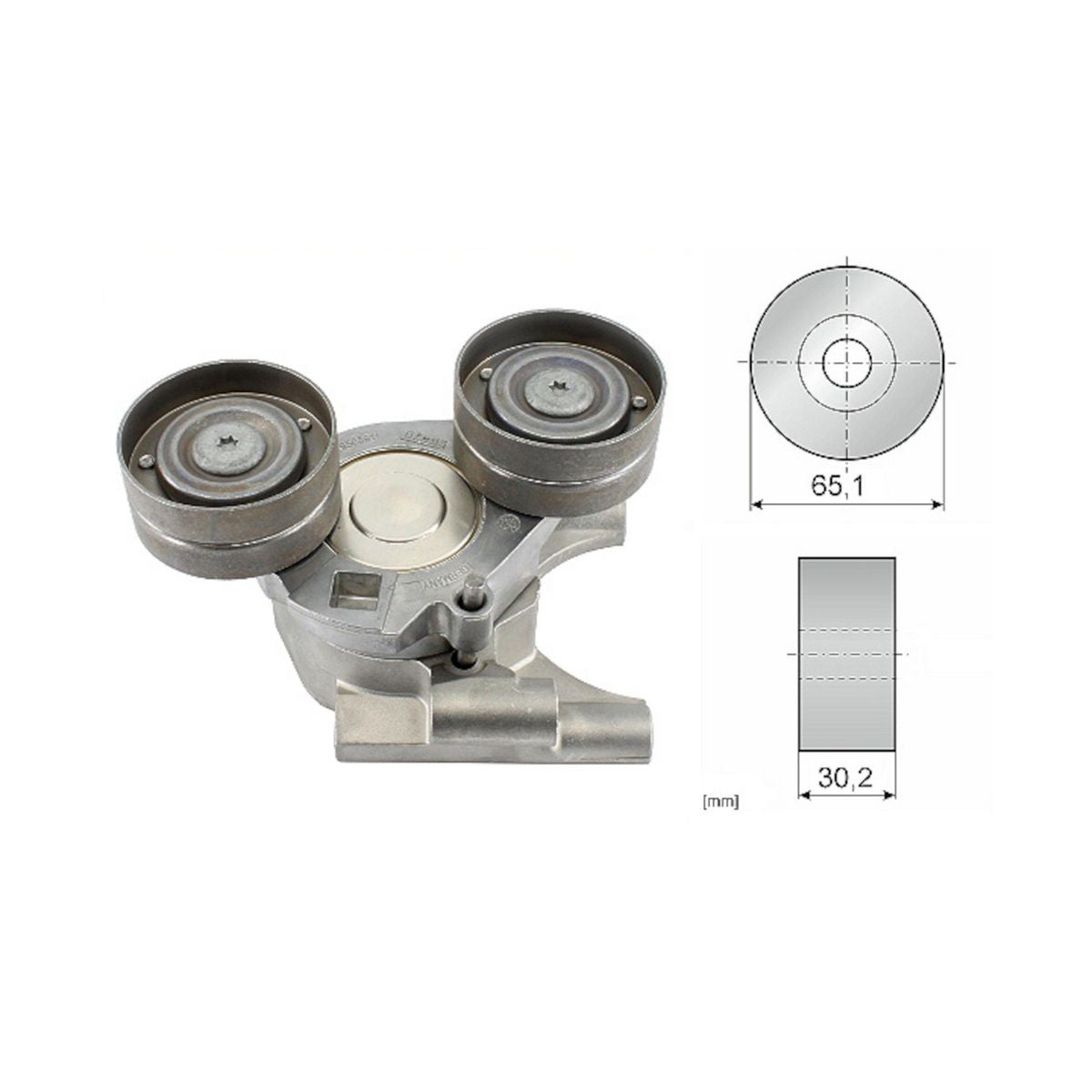 INA Belt Tensioner 534 0682 10