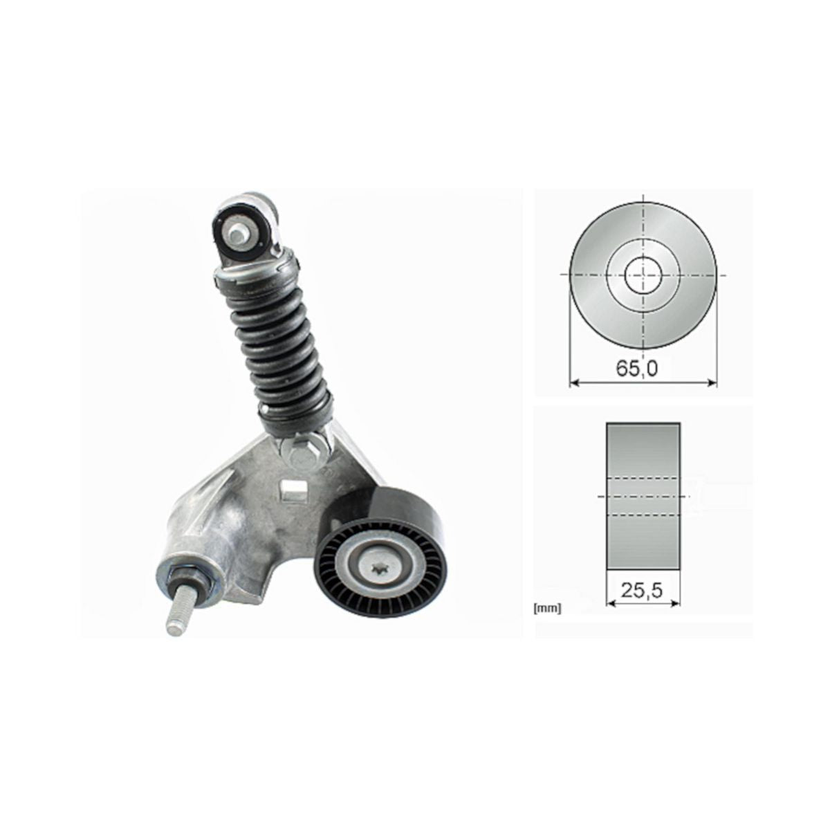 INA Belt Tensioner 534 0169 10
