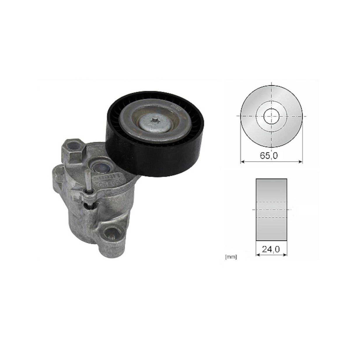 INA Belt Tensioner 534 0729 10
