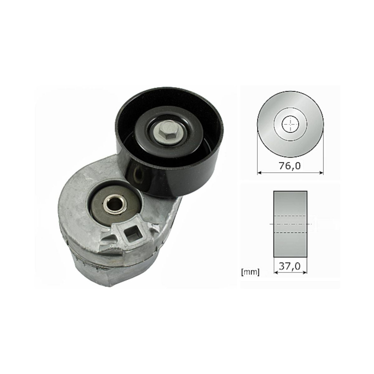 INA Belt Tensioner 534 0031 10