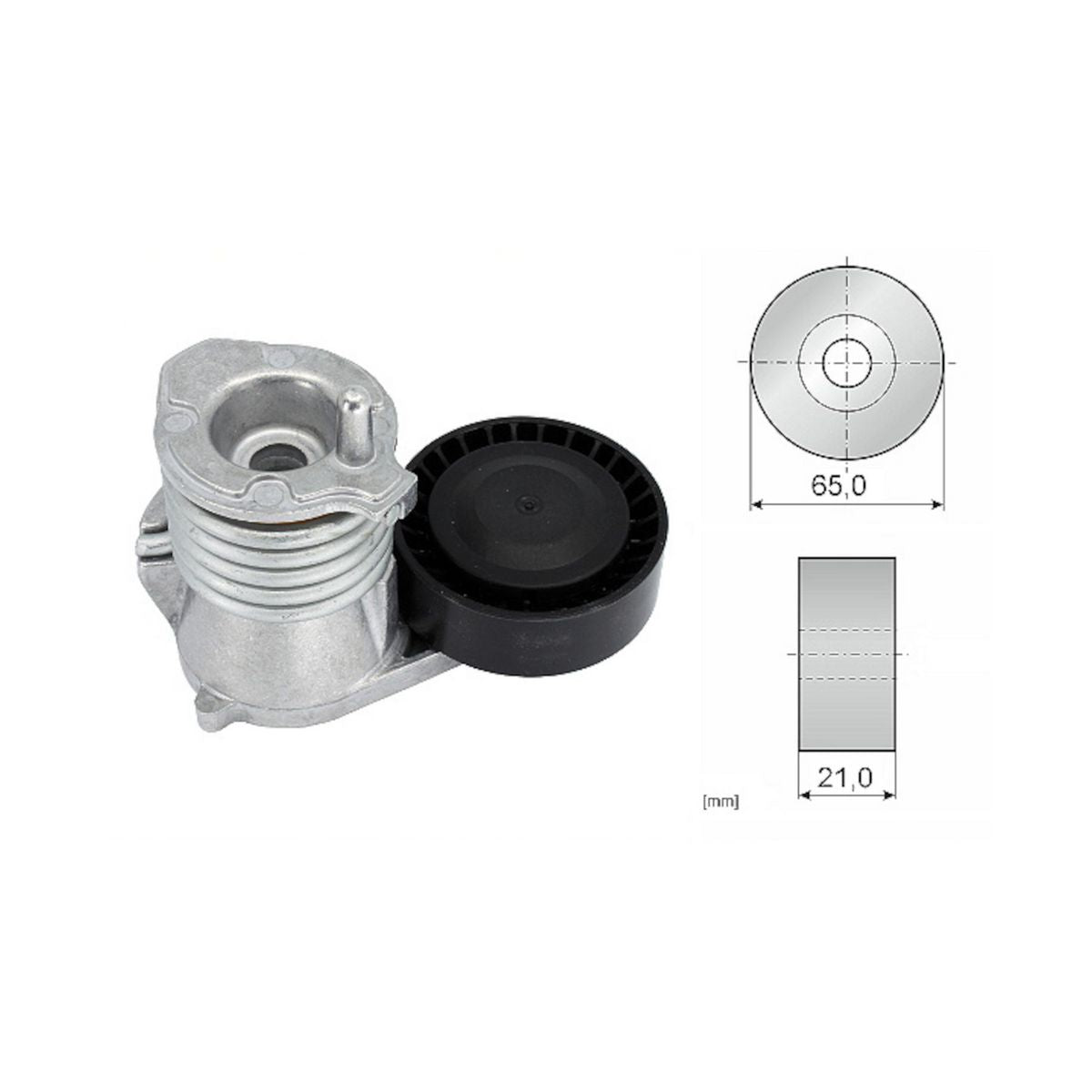 INA Belt Tensioner 534 0029 10