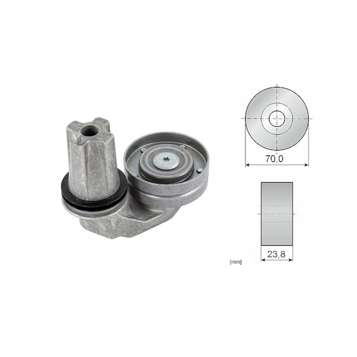 INA Belt Tensioner 534 0635 10