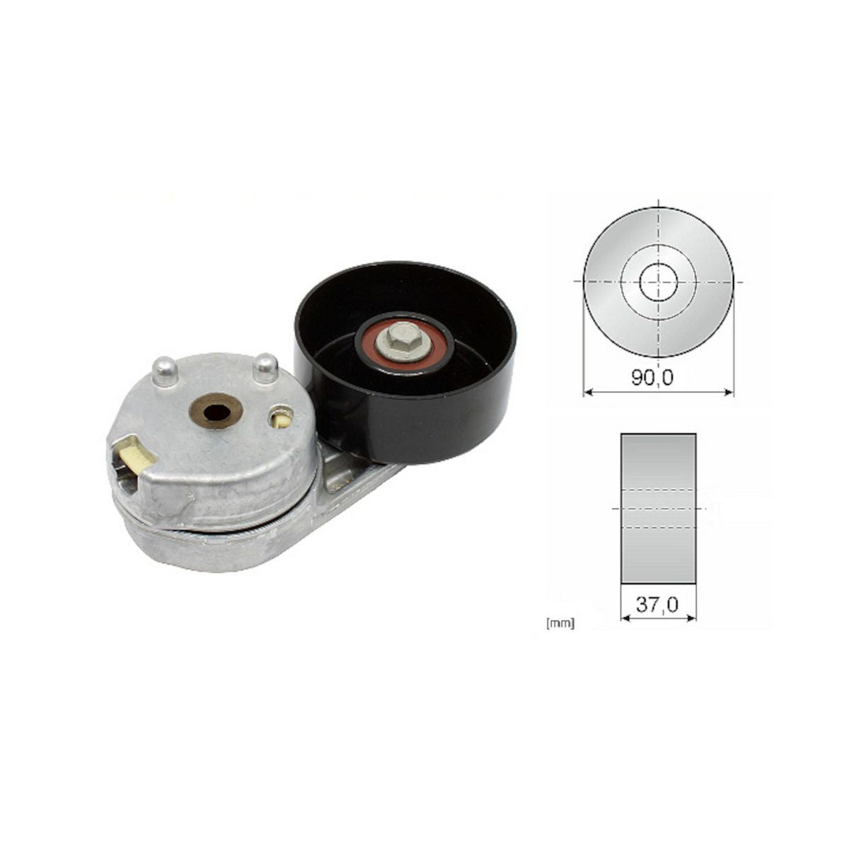 INA Belt Tensioner 534 0681 10