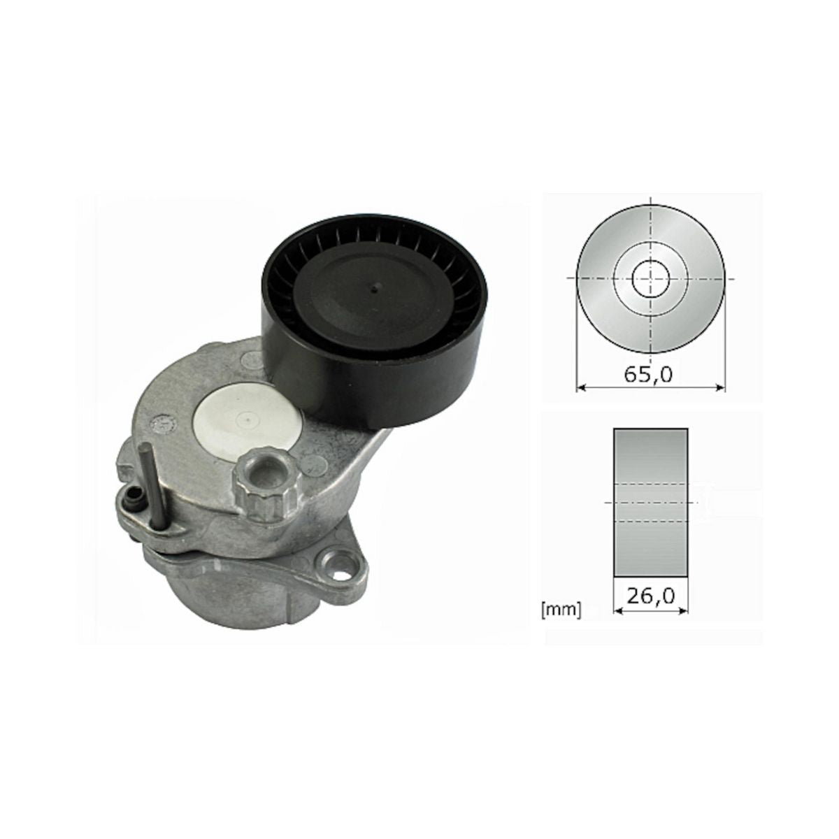INA Belt Tensioner 534 0443 10