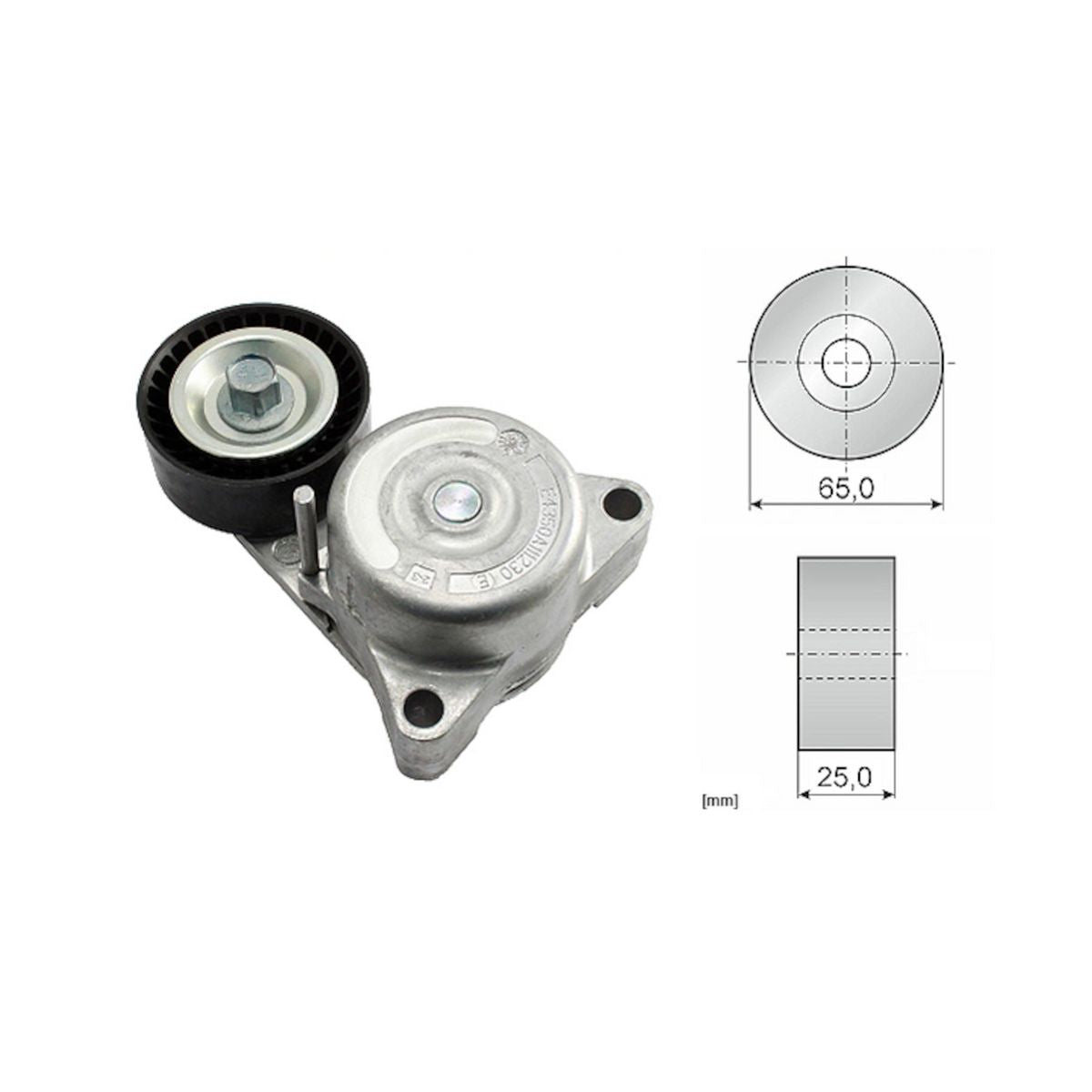 INA Belt Tensioner 534 0638 10