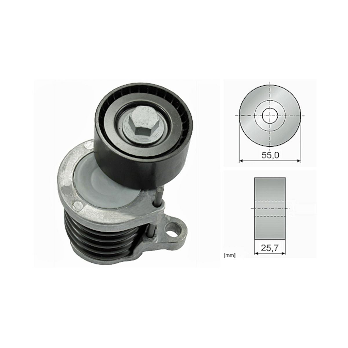 INA Belt Tensioner 534 0591 10