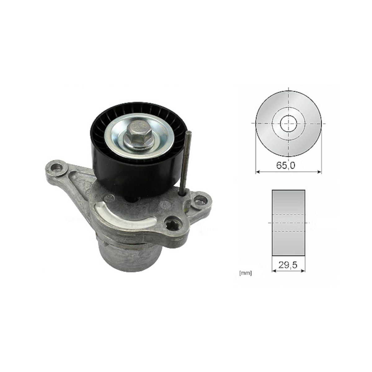 INA Belt Tensioner 534 0281 10