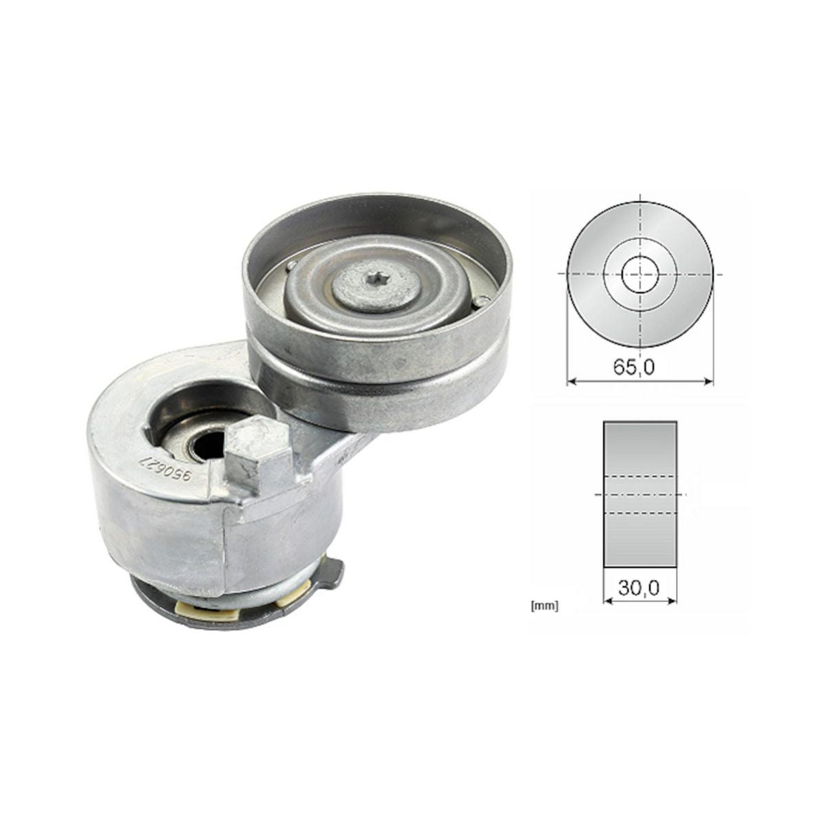 INA Belt Tensioner 534 0142 30