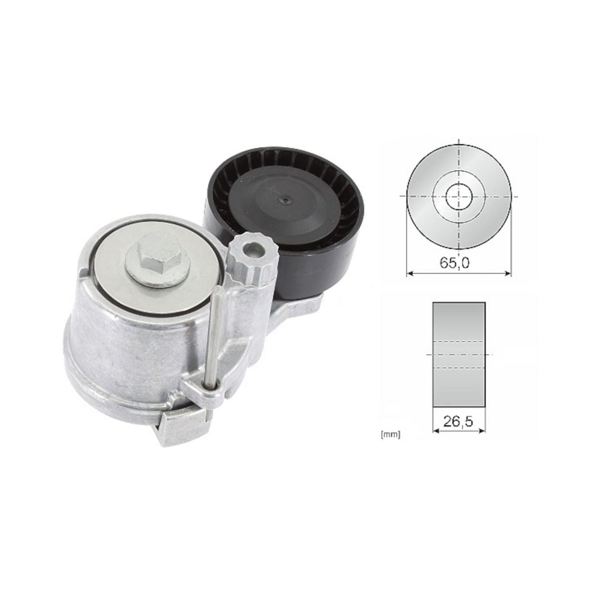 INA Belt Tensioner 534 0661 10
