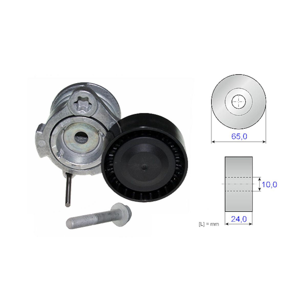 INA Belt Tensioner 534 0353 10