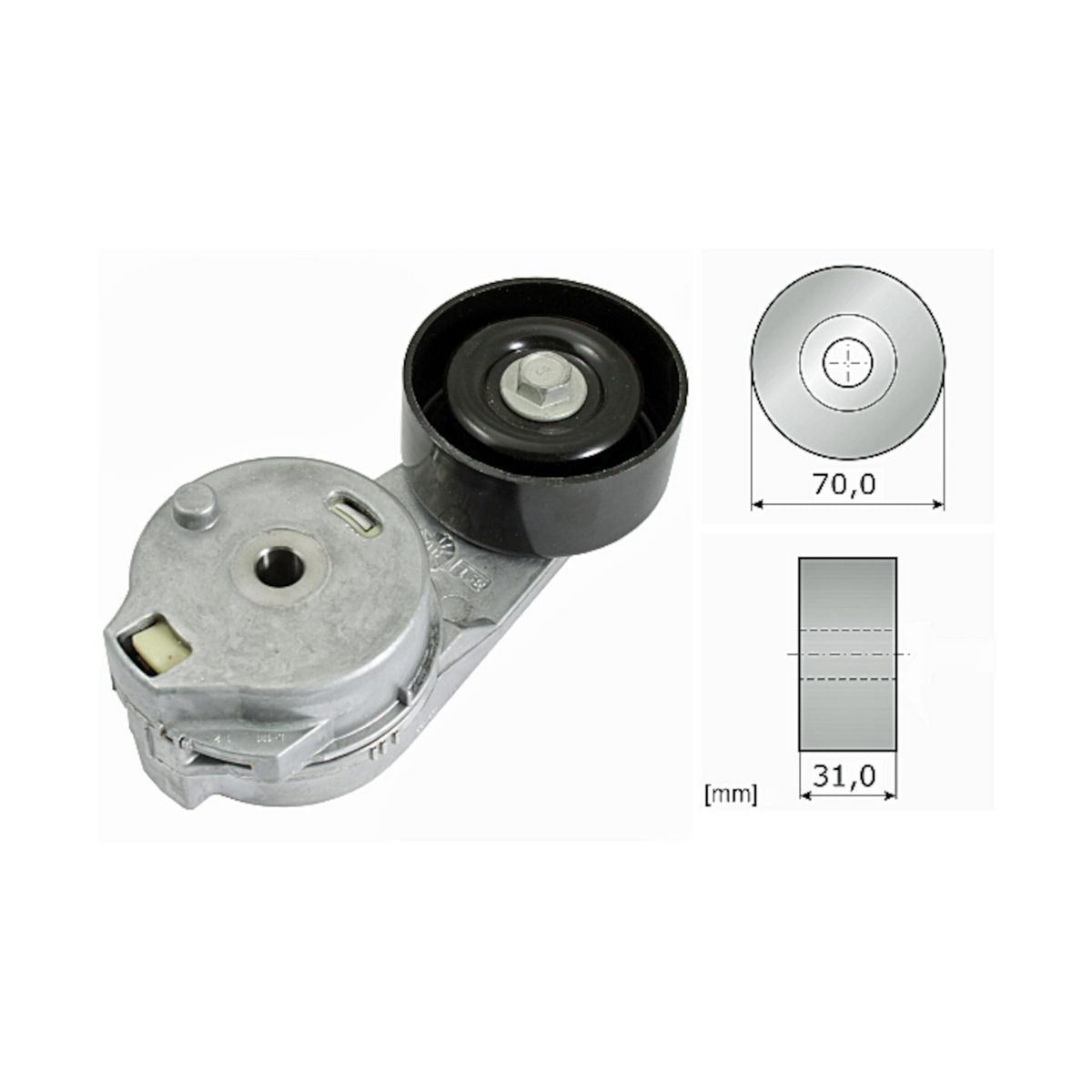 INA Belt Tensioner 534 0548 10