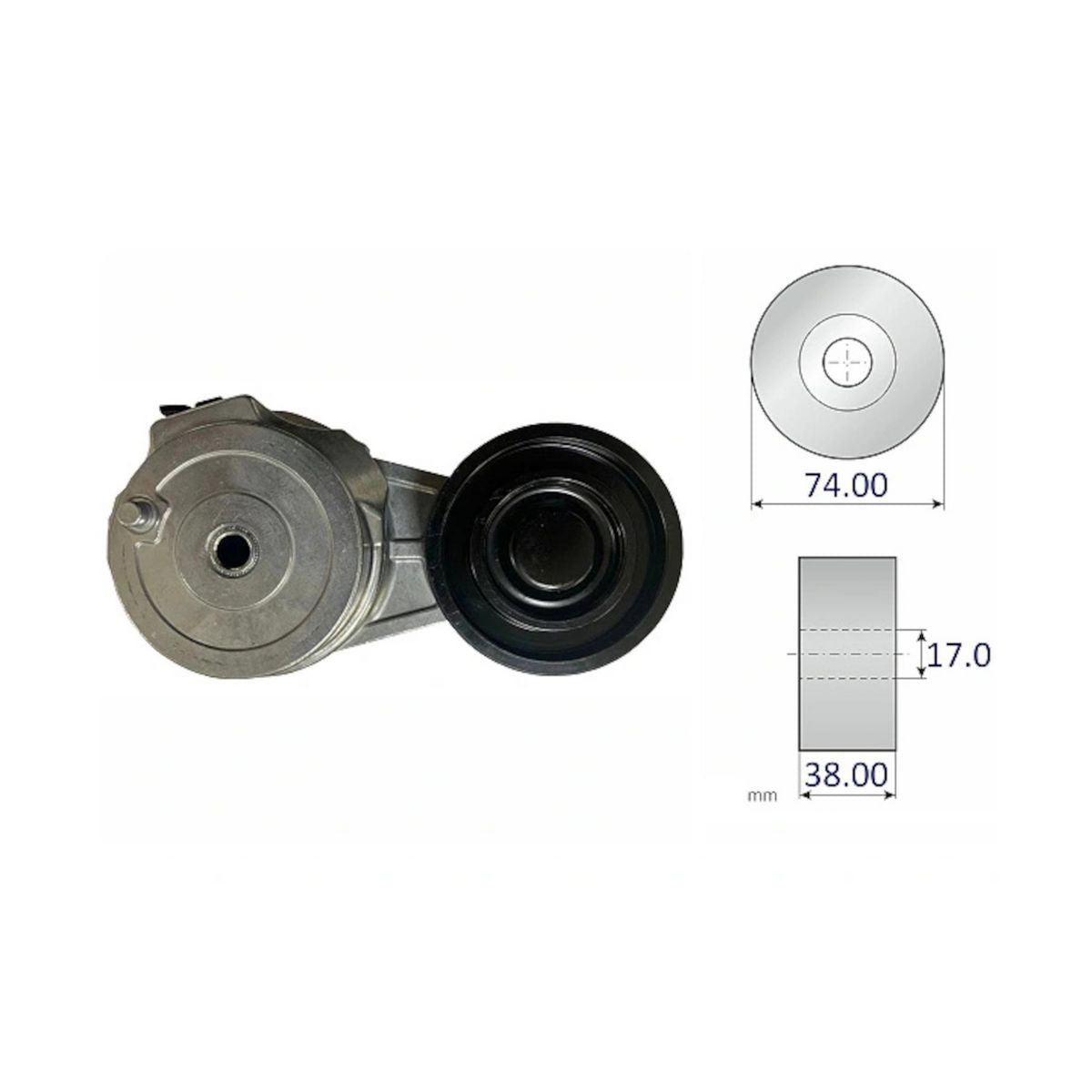 INA Belt Tensioner 534 0853 10