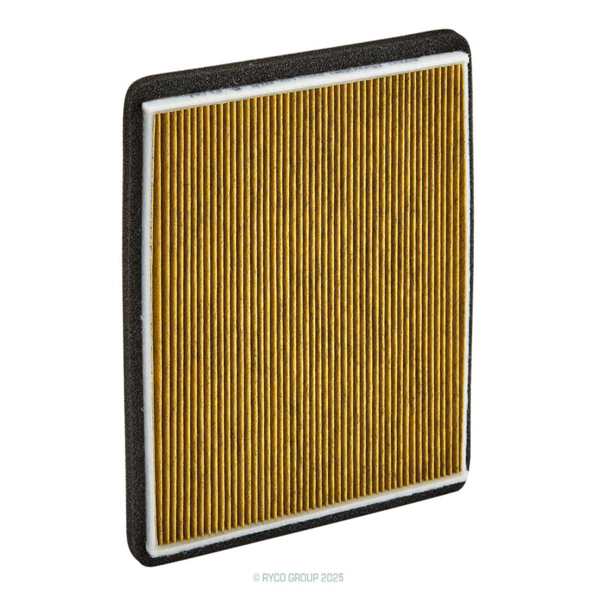 Ryco Cabin Air Filter - Microshield RCA229M