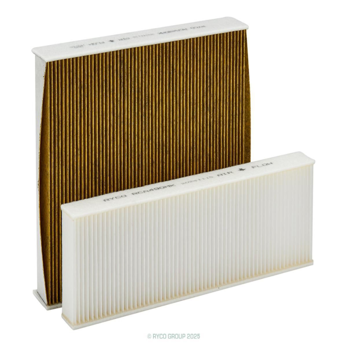 Ryco Cabin Air Filter - Microshield RCA490MK