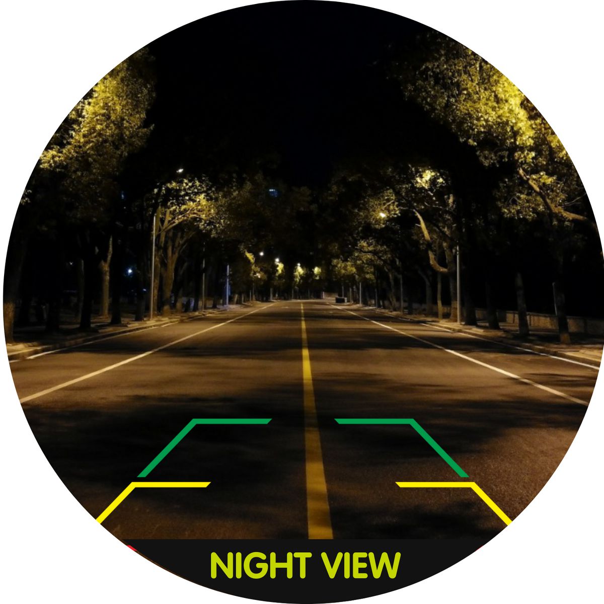Oricom Wi-Fi Reversing Camera WRC001