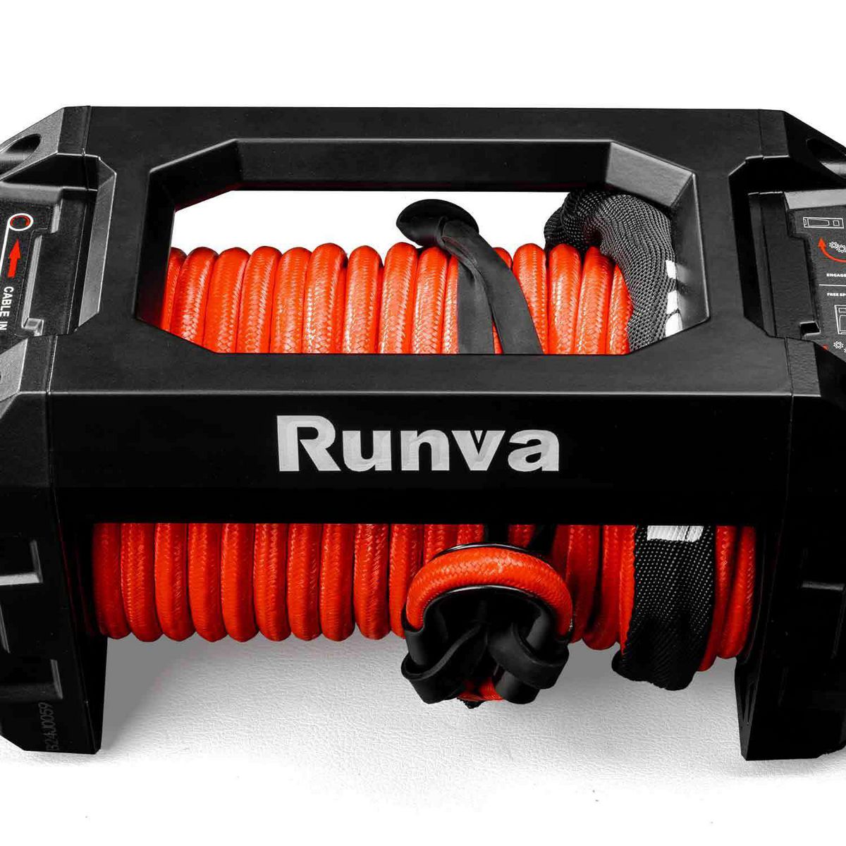 Runva 11Expedition 4X4 Recovery Winch 12V 11000lb 11EXPEDITION12V