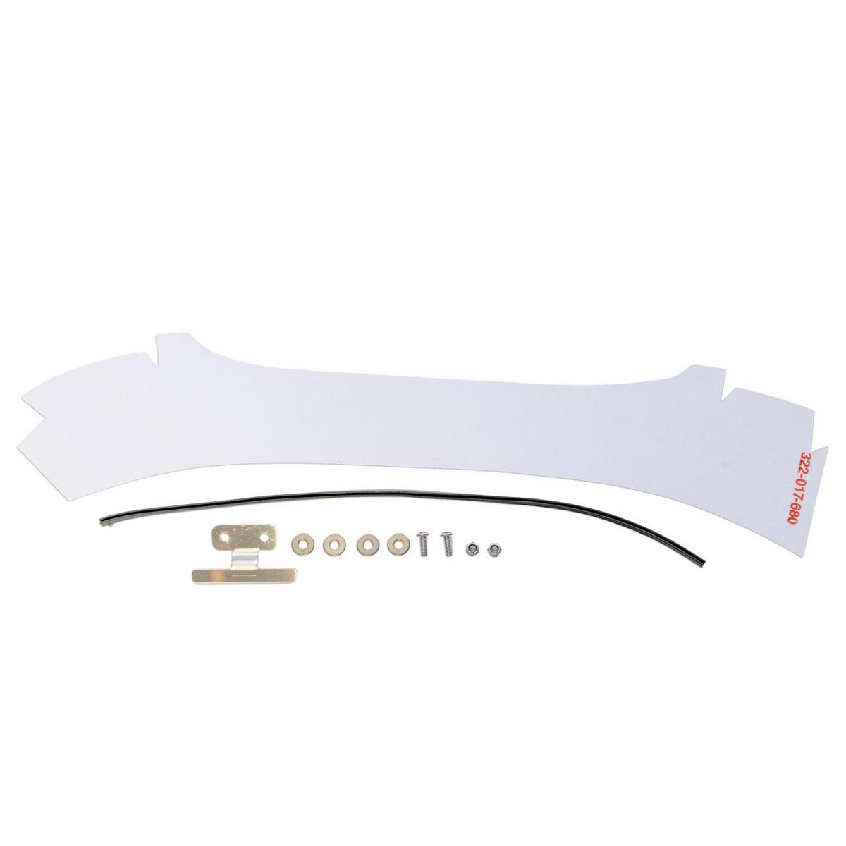 Safari Snorkel Armax Flare Template Kit SS123HP FK1