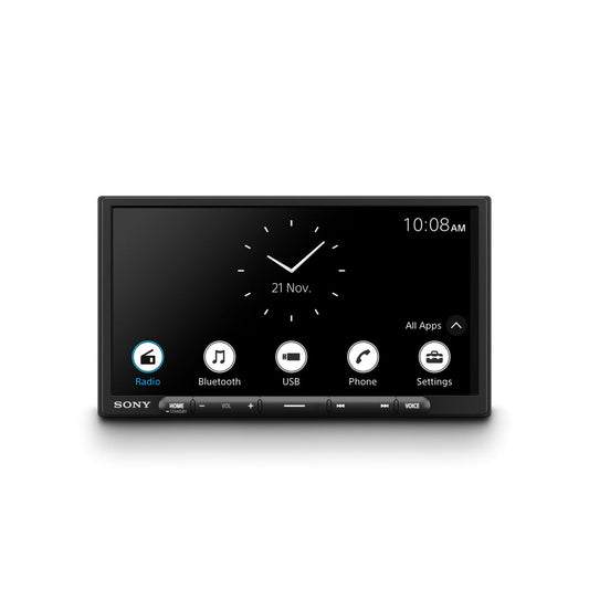 Sony 6.9 Inch Resistive Digital Multimedia Receiver XAVAX4000