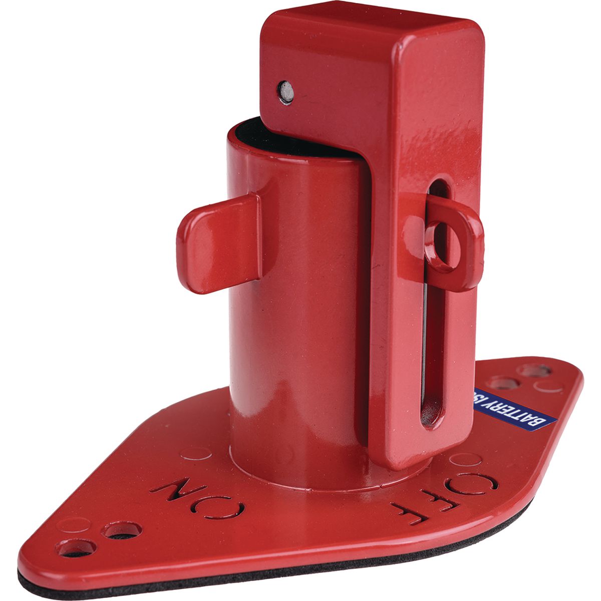 OEX Lockout Bracket Red ACX3430