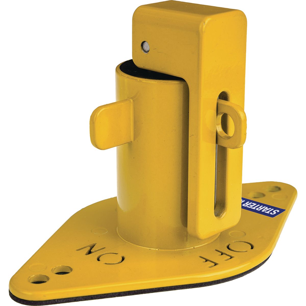 OEX Lockout Bracket Yellow ACX3431