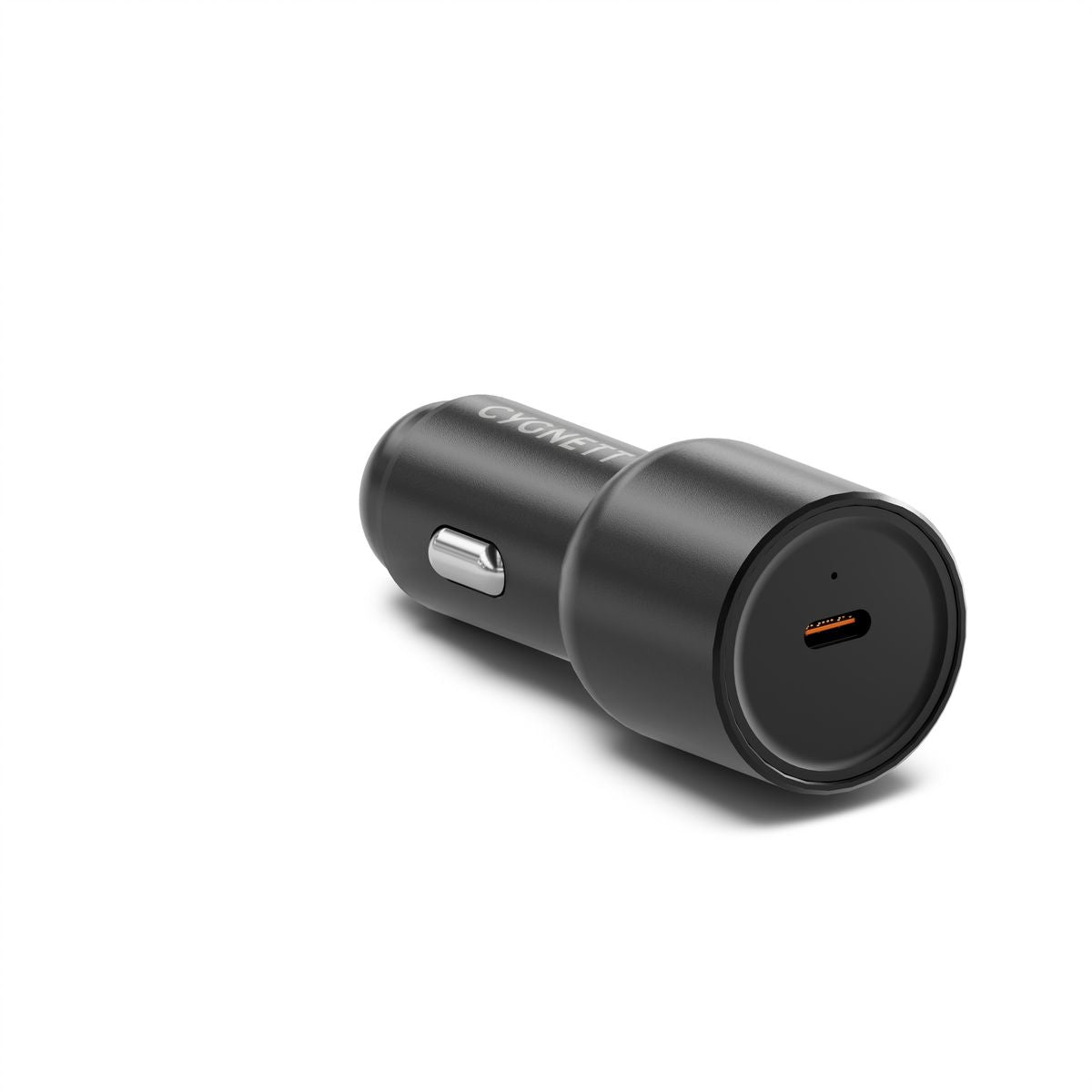 Cygnett Carpower 65W Usb-C Laptop Car Charger Silver CY4708CYCCH