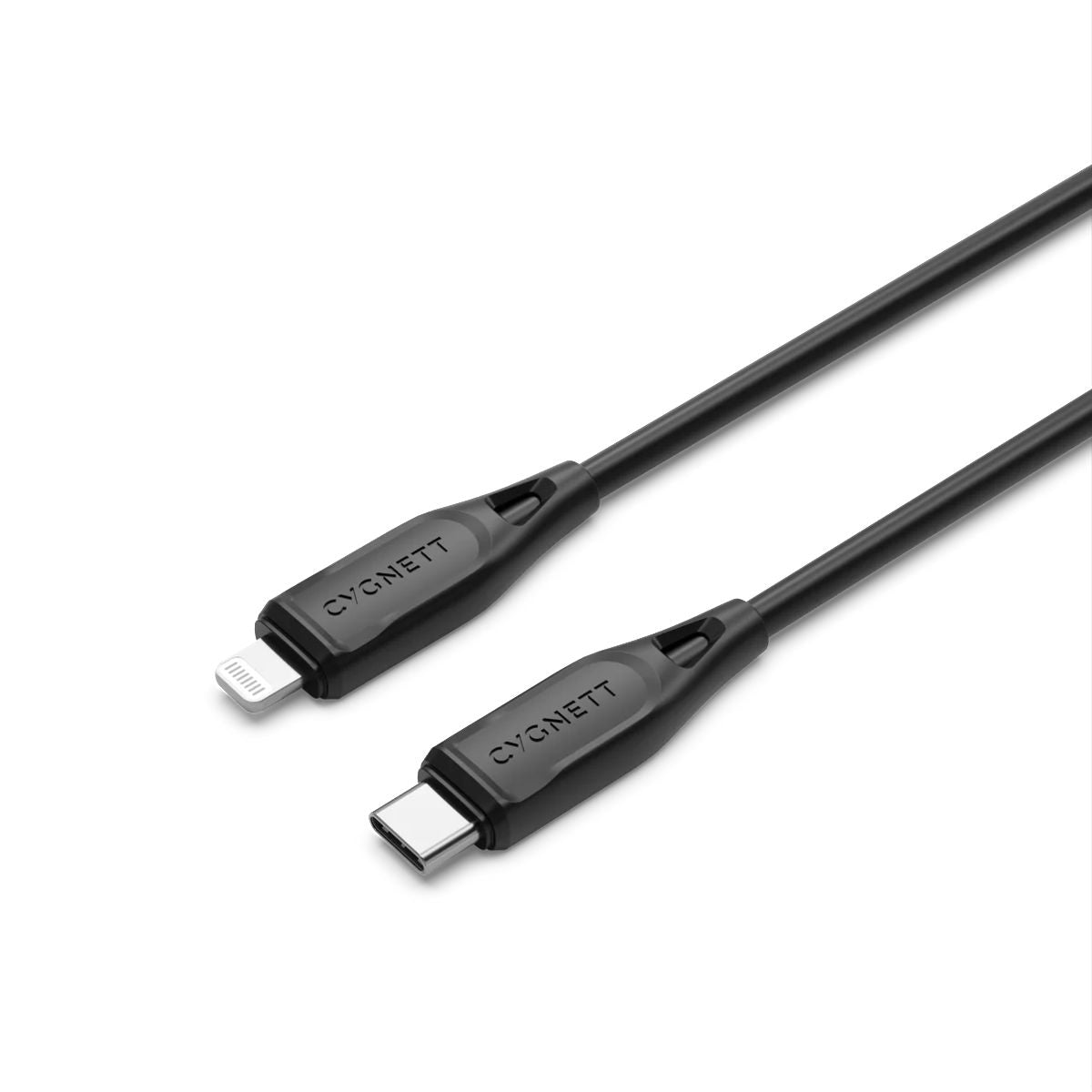 Cygnett Essen Light Usb-C Cab 1M - Bl CY4695PCCCL
