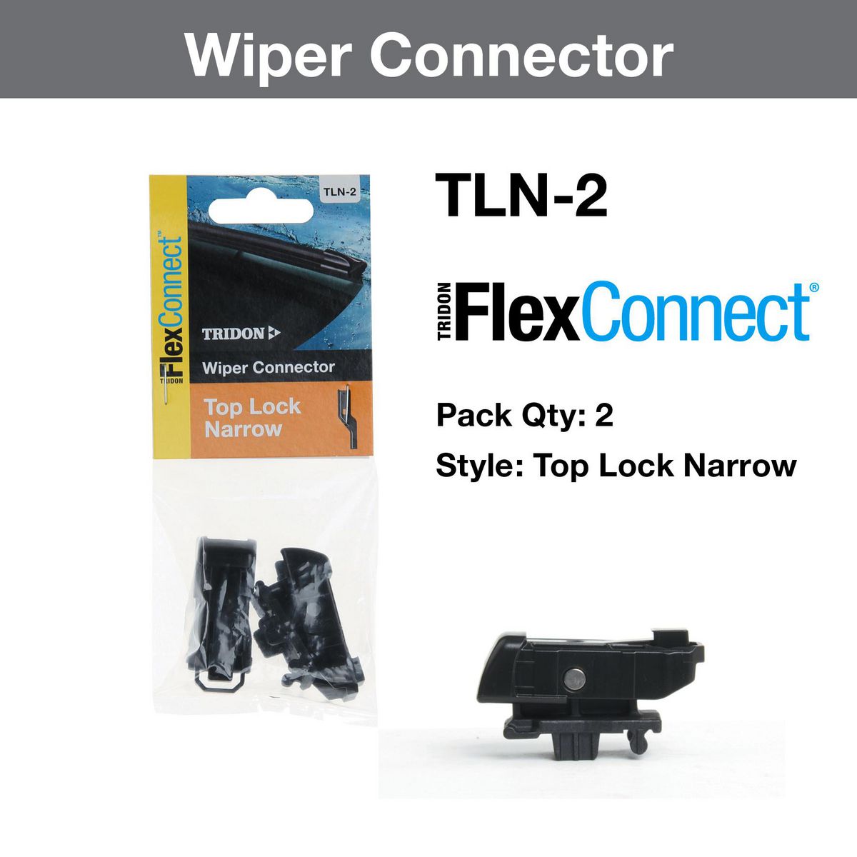 Tridon Tln Pair (2) TLN-2