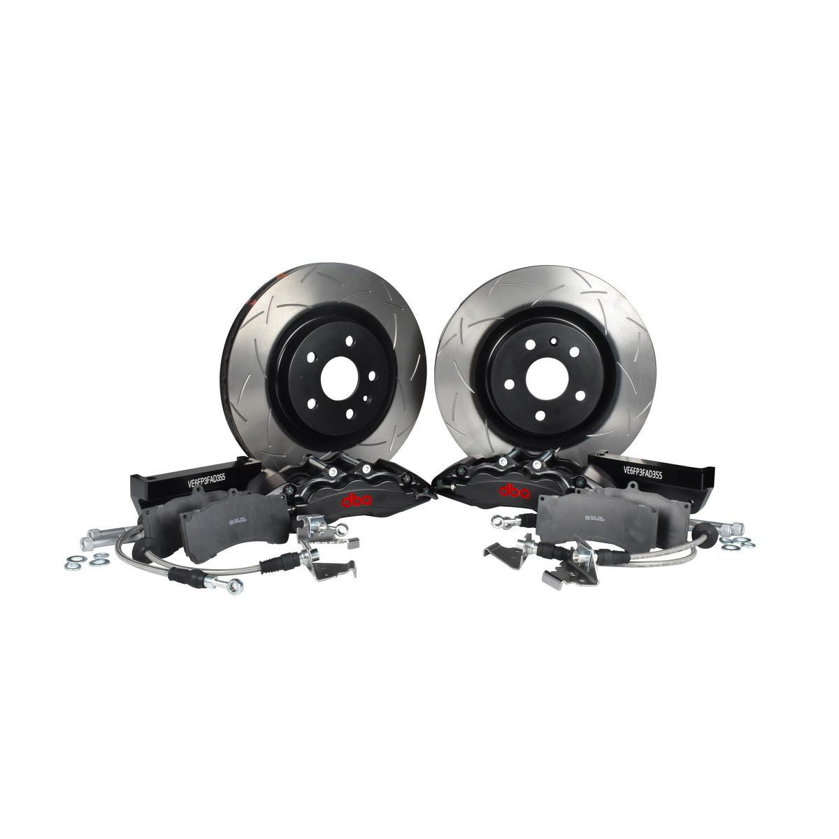 DBA Street Performance Brake Upgrade Kit DBABU3010