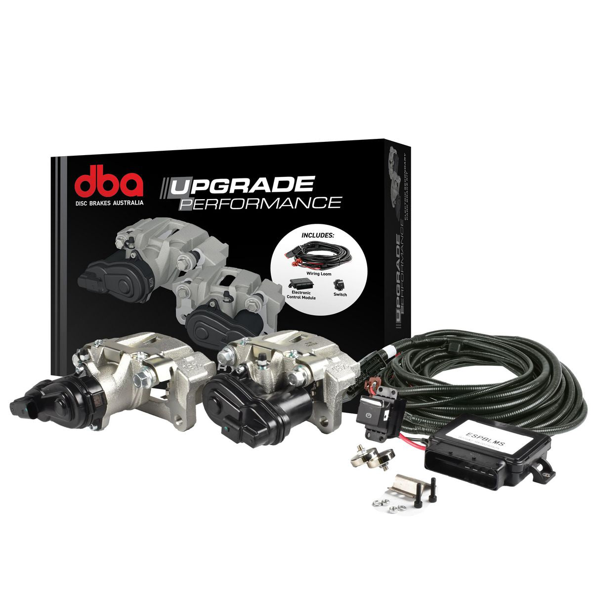 DBA Street Series Secondary Electric Park Brake DBAEPB7001