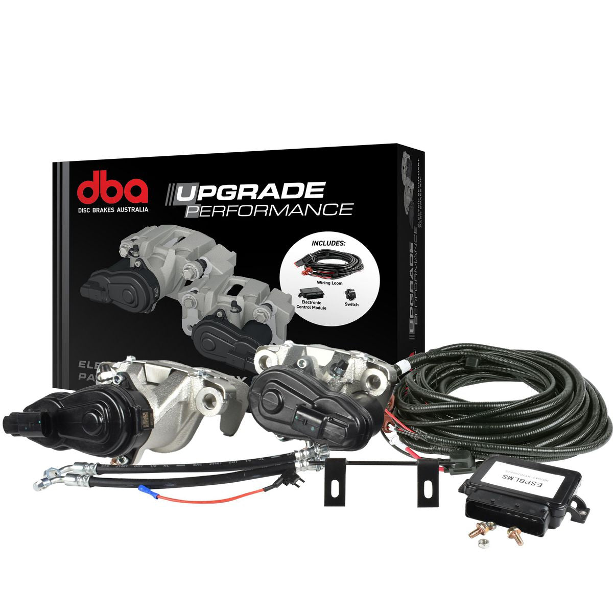 DBA Street Series Secondary Electric Park Brake DBAEPB7002